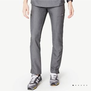 2 pairs Figs Yola Scrub Pants Small